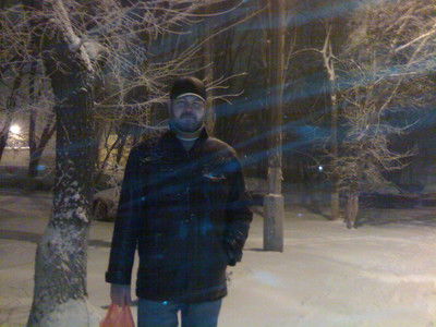 Александр Науменков