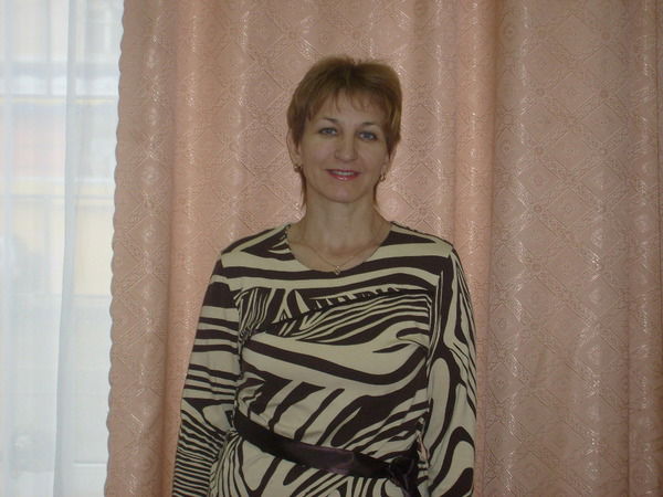 Тамара Бородина