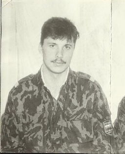 Максим Каменских