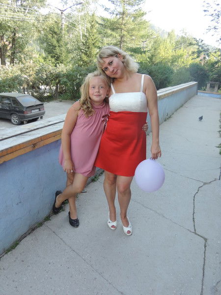 Юлия Новосёлова