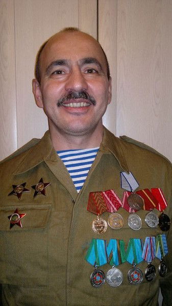 Виталий Степанов