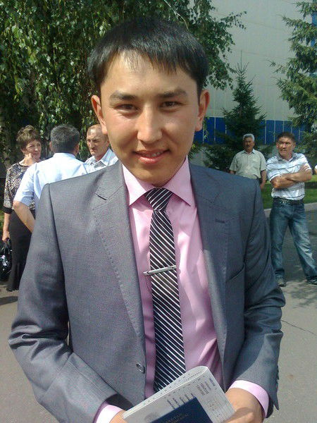 Эльдар Шумеков