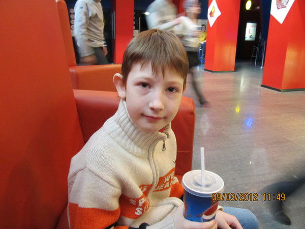 Богдан Хакимьянов