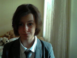 Настя Щербань