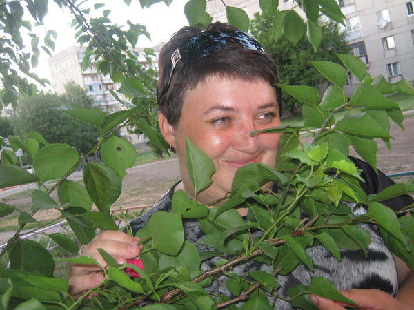 Алина Ляшенко