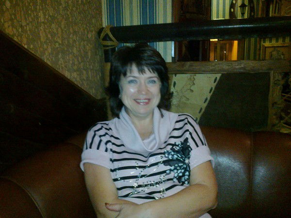 Светлана Павловская