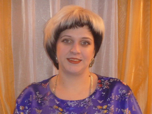 Oksana Трынова