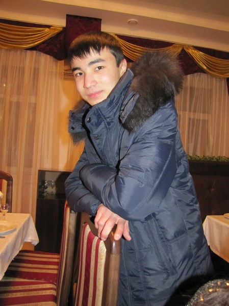 Казбек Магмуров