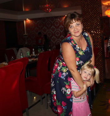 Татьяна Иванова (Марина)