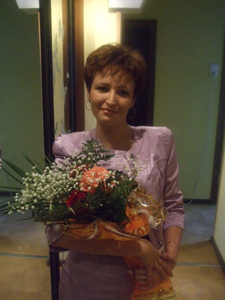 Евгения Перевышина