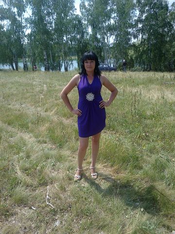 Любовь Черняк