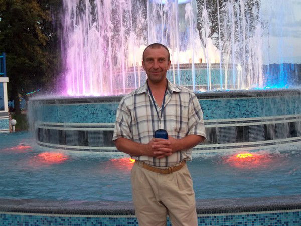 Павел Глазунов