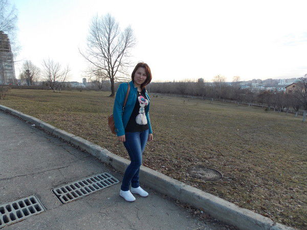 Евгения Абрамова