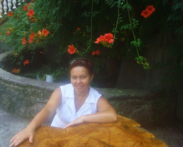 Вера Барашкова