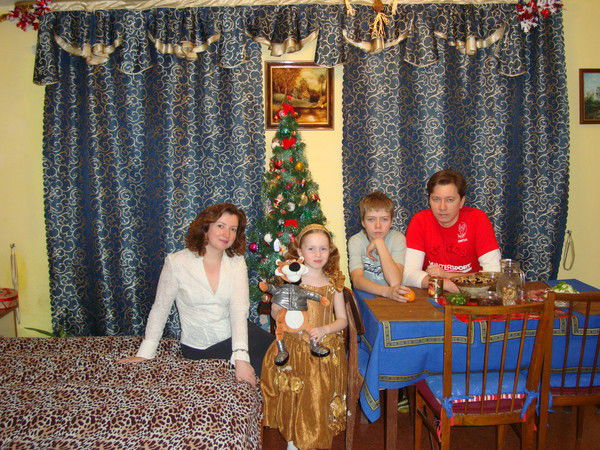 Елена Лысько