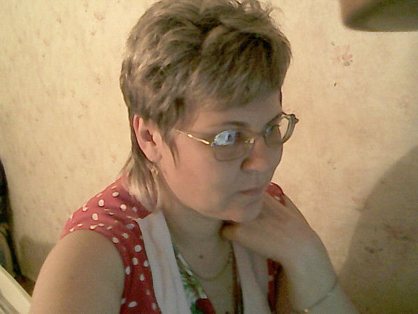 Наталья Спиридонова