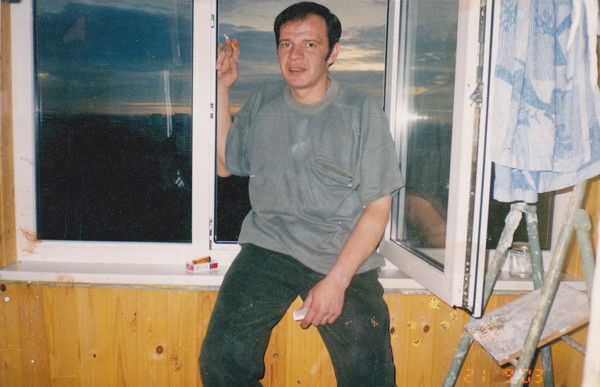 Виталий Бузунов