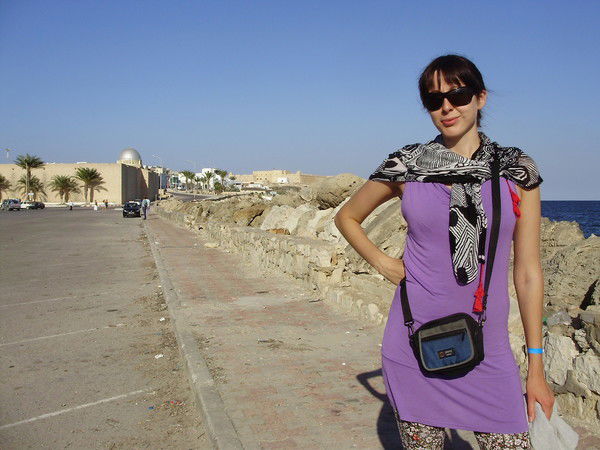 Наташа Кривоносова