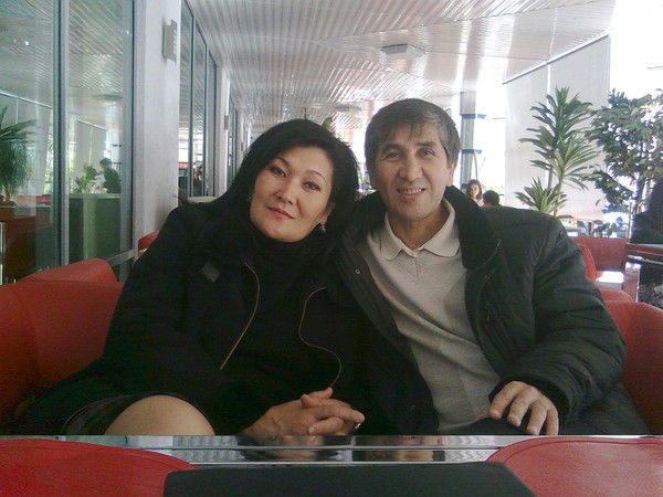 Мадина Имамбекова