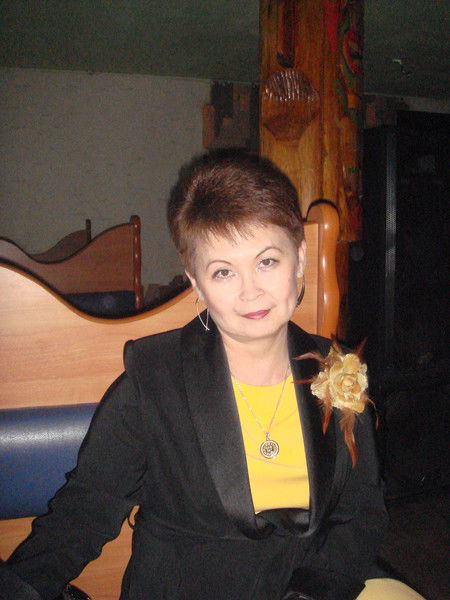 Кымбат Рашева