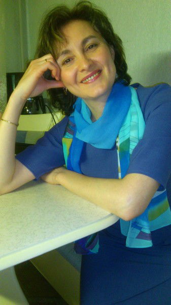 Елена Бабак