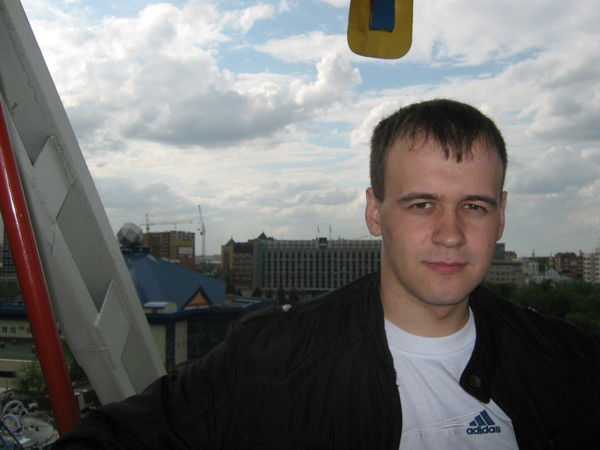 Сергей Литвинов