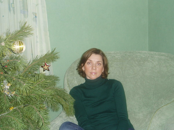 Светлана Будюкина