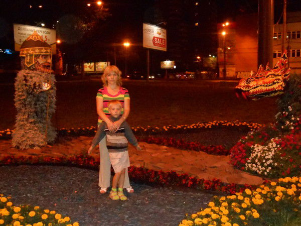 Галина Панфилова(Алексеева)