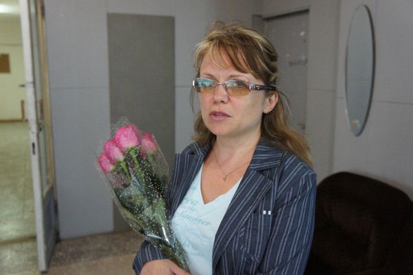 Татьяна Рукавишникова