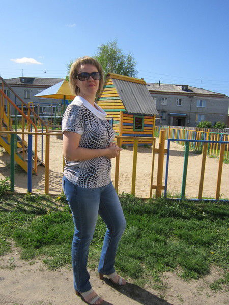 Марина Сергушева