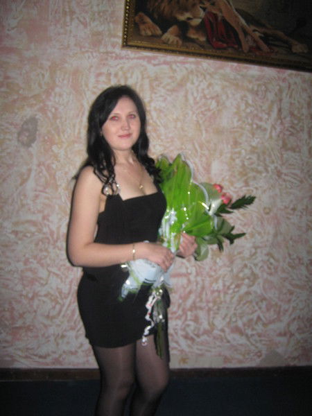 Оля Родичева