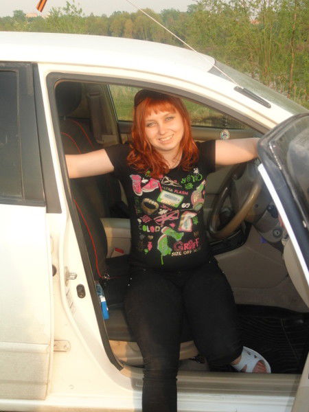 Яна Казанцева