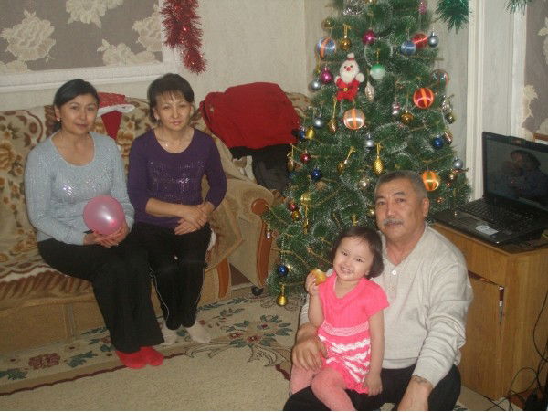 Онгар Жумагулов