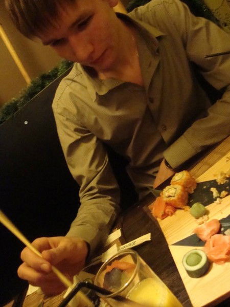 Александр Панюшов