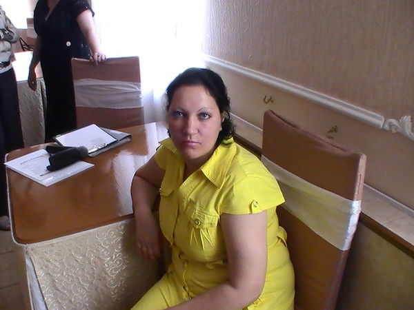 Наташа Афанасьева