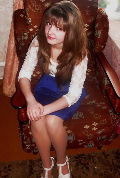 Эля Волкова