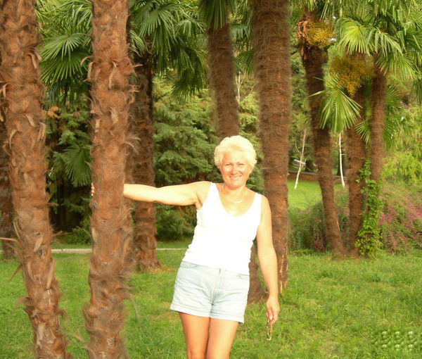 Елена Салькова