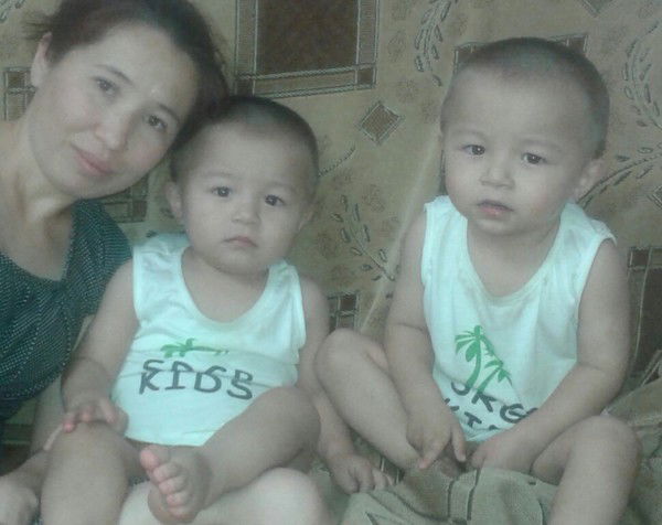 Мирагуль Елубаева