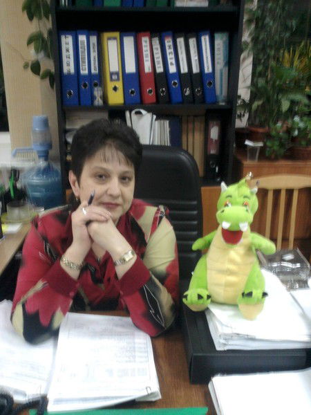 Ольга Повстенко