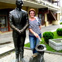 Галина Максимова