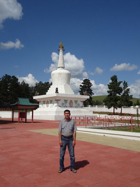 Александр Гыпылов