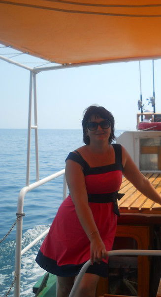 Екатерина Мошинец