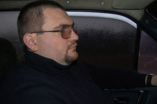 Александр Литвиненко