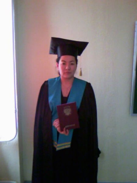 Лаура Жанысбек