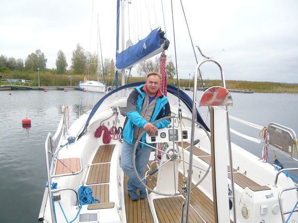 Дмитрий Решетняк