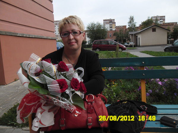 Ирина Храленкова