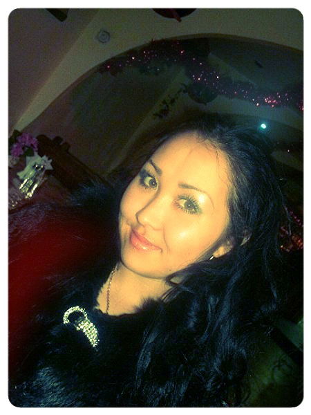 Аида Абилькасымова