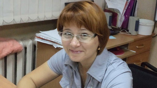 Татьяна Петрушина