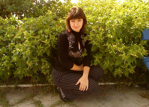 Любовь Ступишина