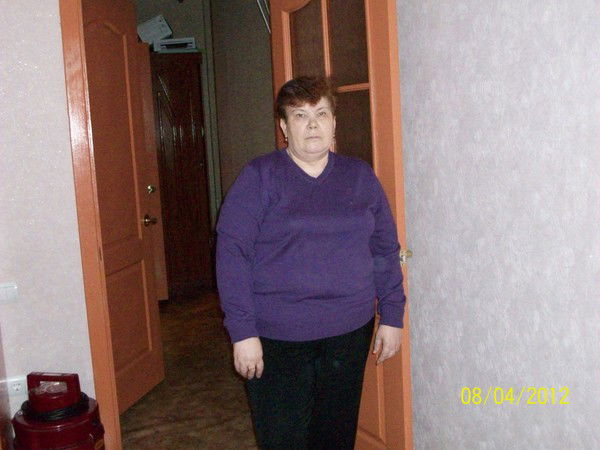 Валентина Гуськова